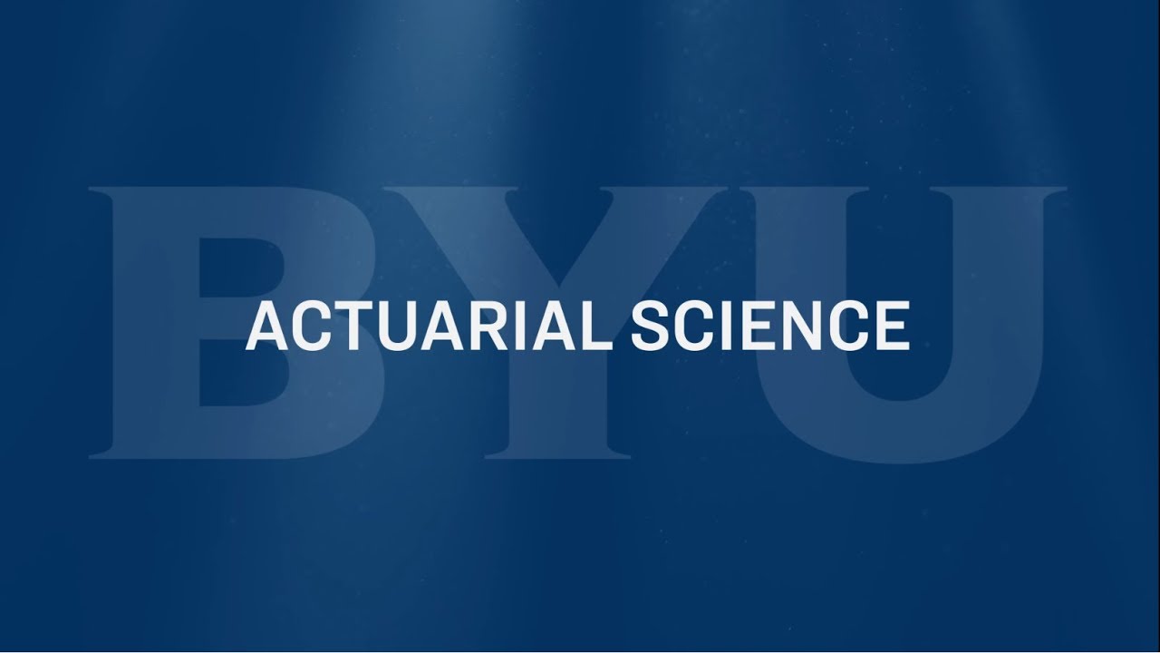 Actuarial Science Major Snippets