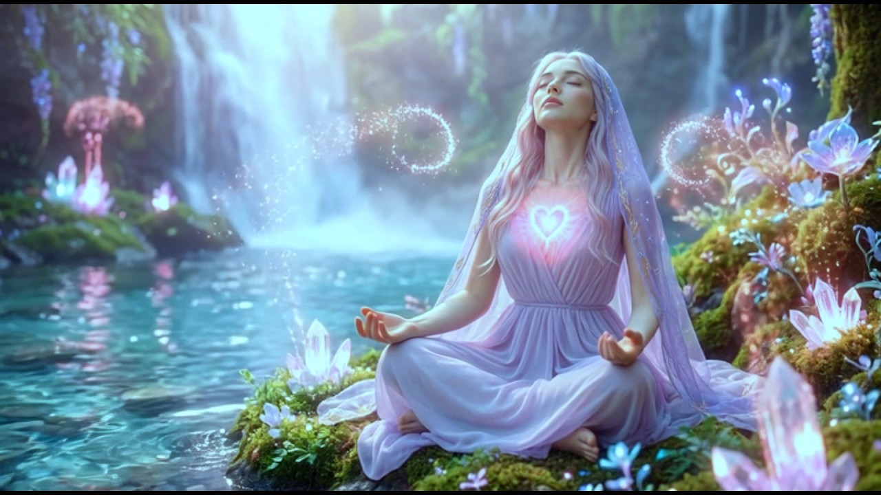 AI Cinematic Story 2026 |Relaxing Fantasy Experience Before Sleep - ELARION Eps 1