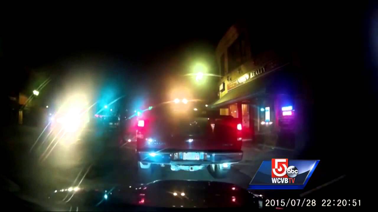 Medford police officer on leave after threatening, yelling at driver