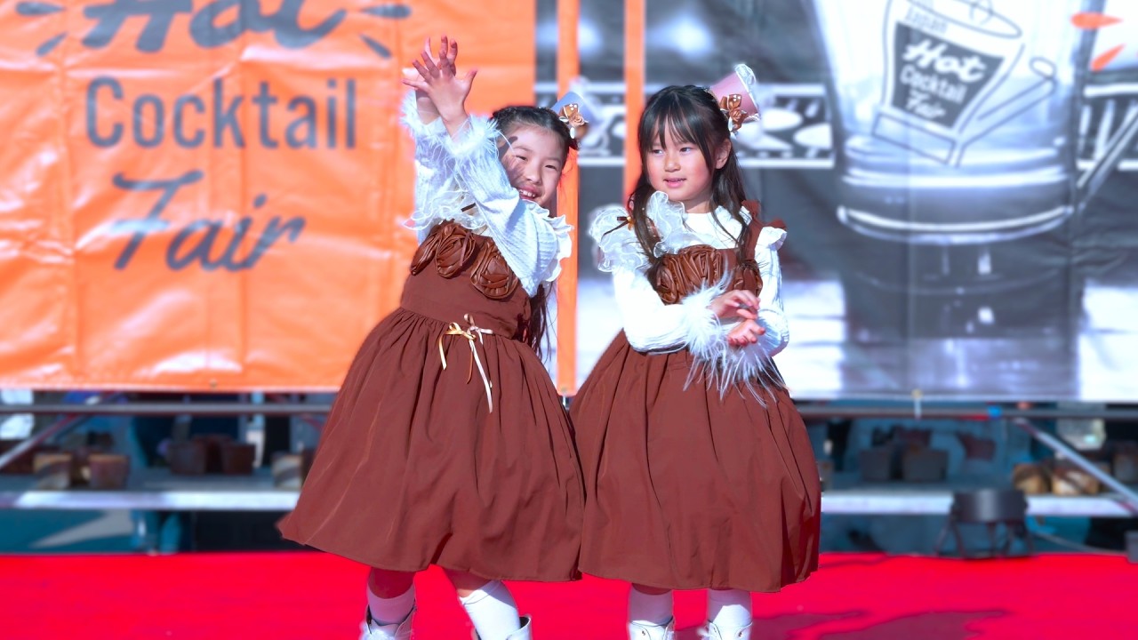 [Japan Hot Cocktail Fair 2026] アイドルスター学園「CAPPUCCINO / Gyubin」2026/02/01