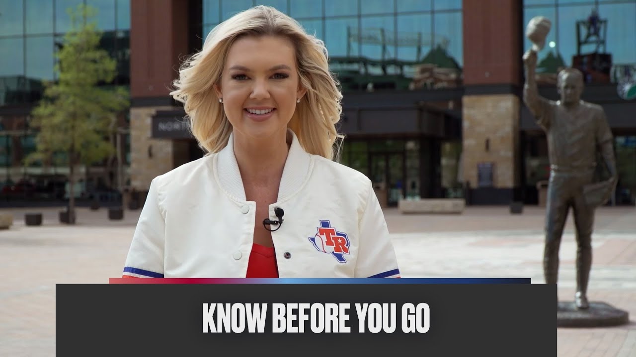 Know Before You Go