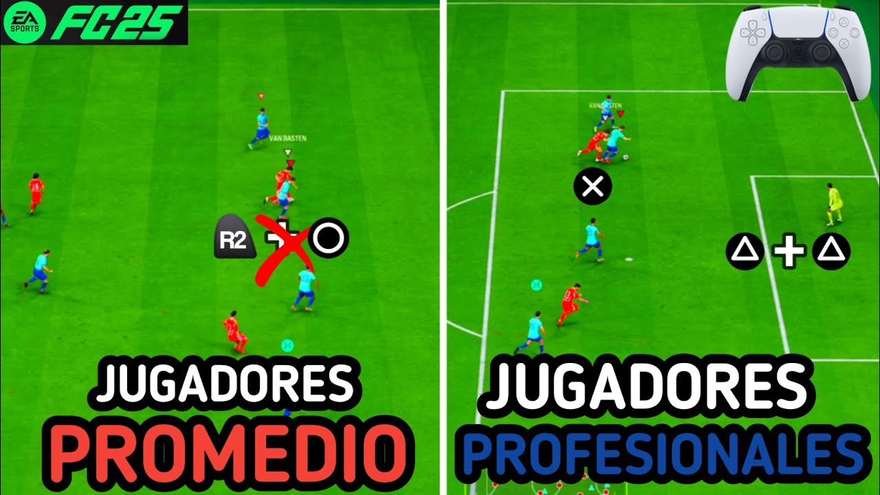 Las siete mejores herramientas defensivas que todo jugador del FC 25 debe dominar