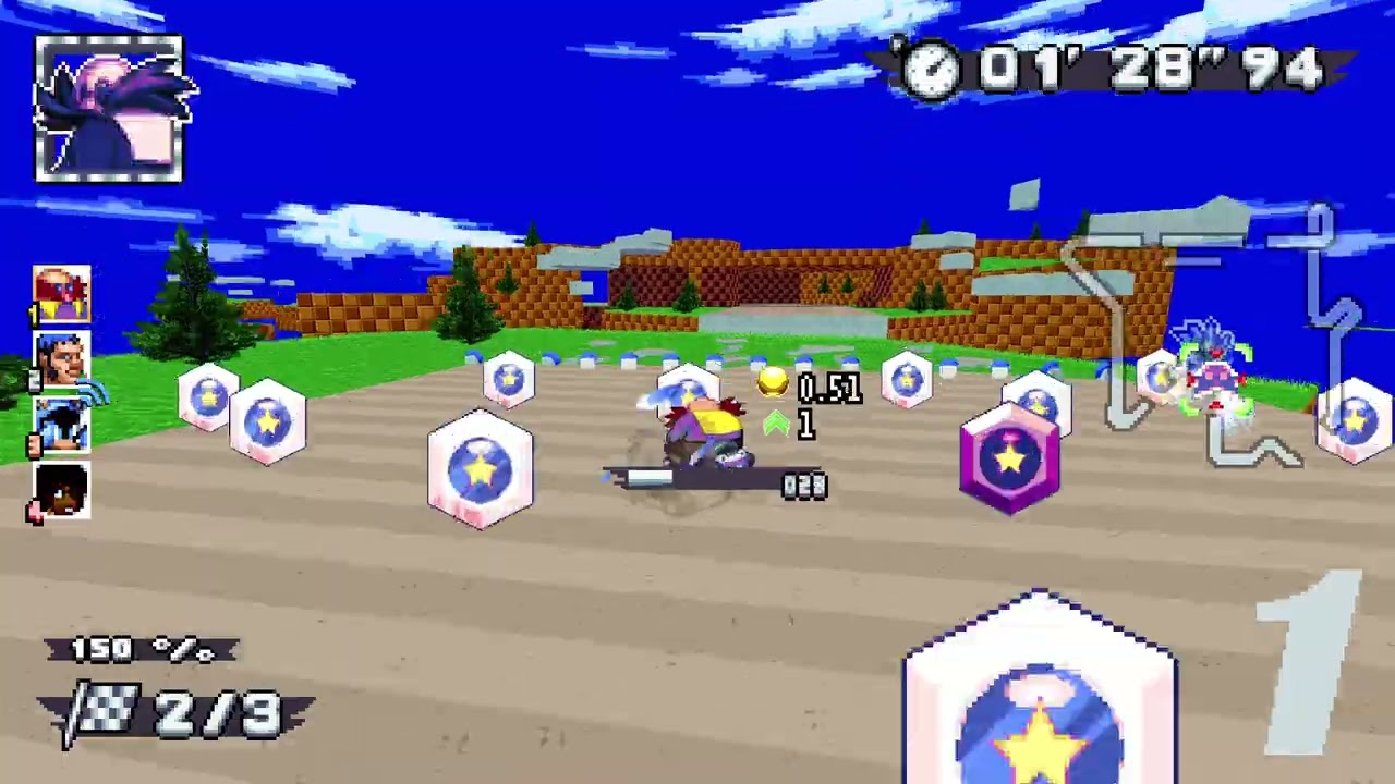 Glitchy Gateway - Freefall Frenzy 02/22/2026