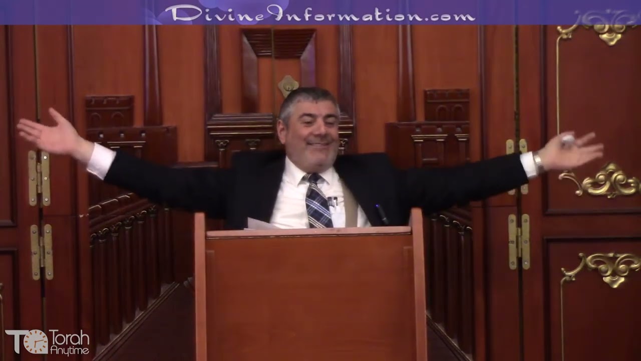 Rabbi Yosef Mizrachi-Mitzvah with humility