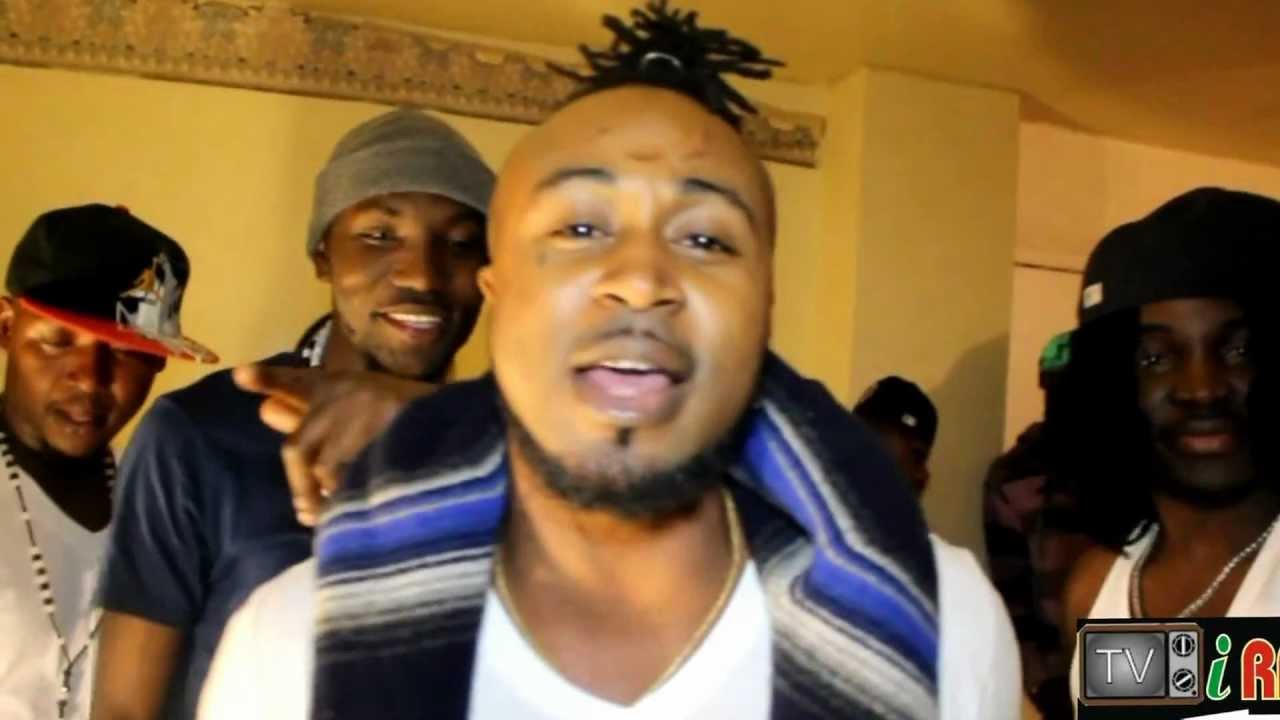 GH HIP HOP CYPHER ..PROMZY..LIL' KRYZ..CRISS WADDLE..NANA NYC