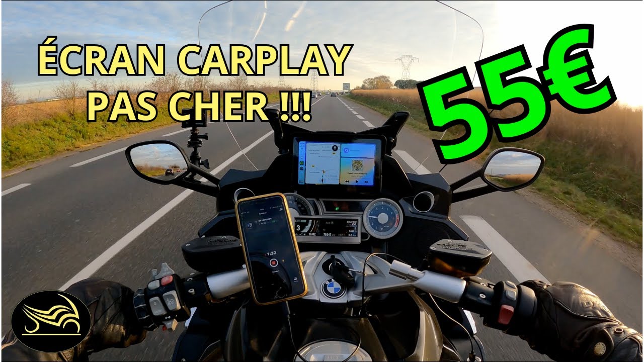 Écran car play pas cher !!!