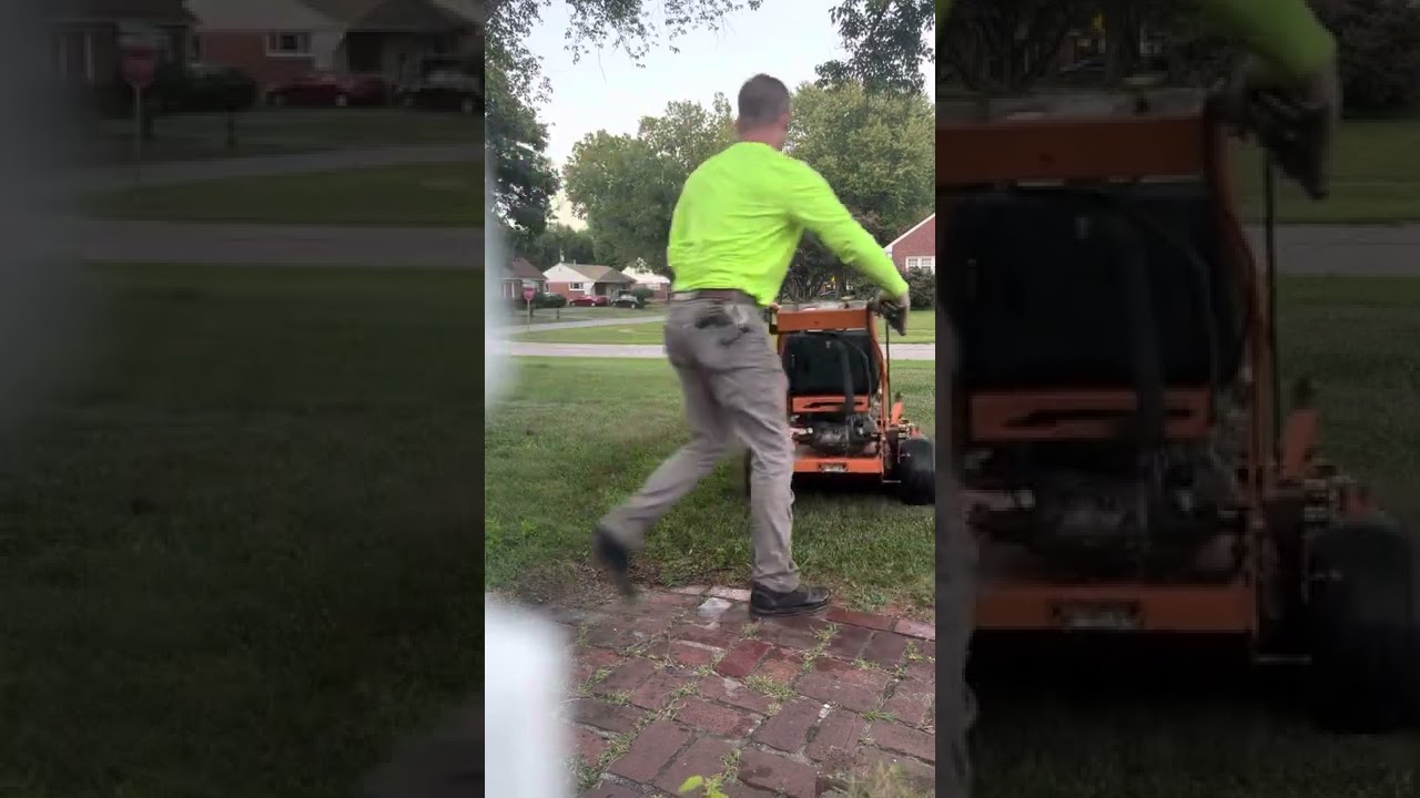 Scag 36&rsquo; Belt Drive Demo