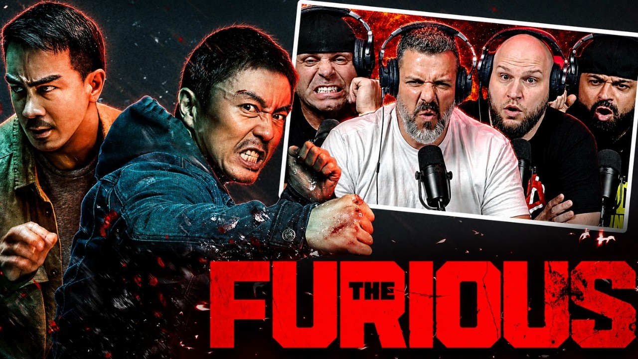First time watching The Furious movie reaction