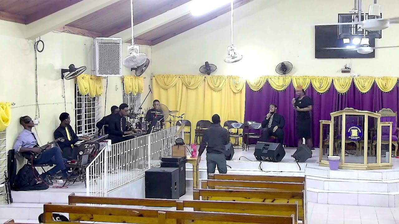 First Triumphant Church of Jesus Christ Apostolic: Youth Convention Night 2 | December 4, 2025
