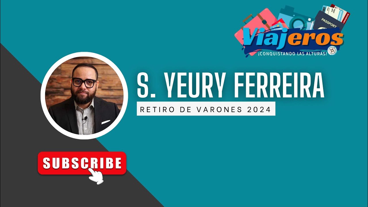 “Navegación: Siguiendo la Dirección Divina”  - S. Yeury Ferreira