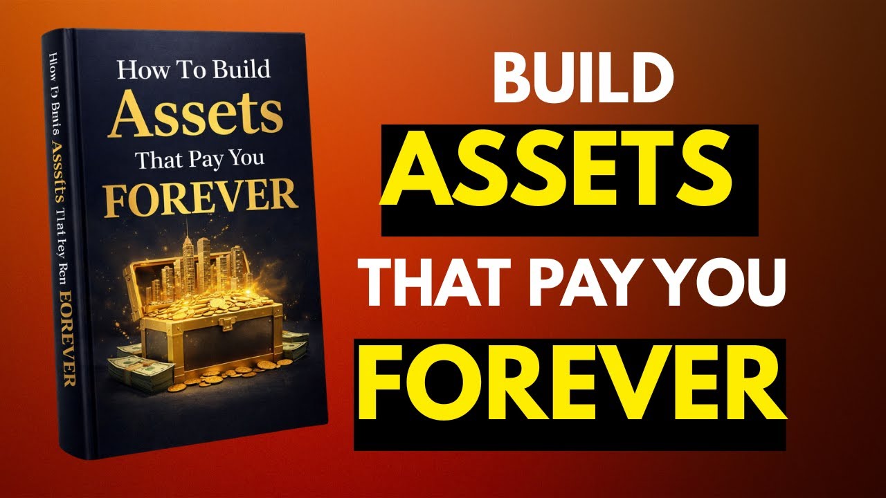 How To Build Assets That Pay You FOREVER | MM Audiobooks