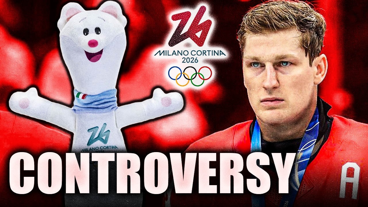 THE TRAGEDY OF NATHAN MACKINNON: TERRIBLE MISS + CONTROVERSIAL COMMENTS (Canada VS USA Olympics)