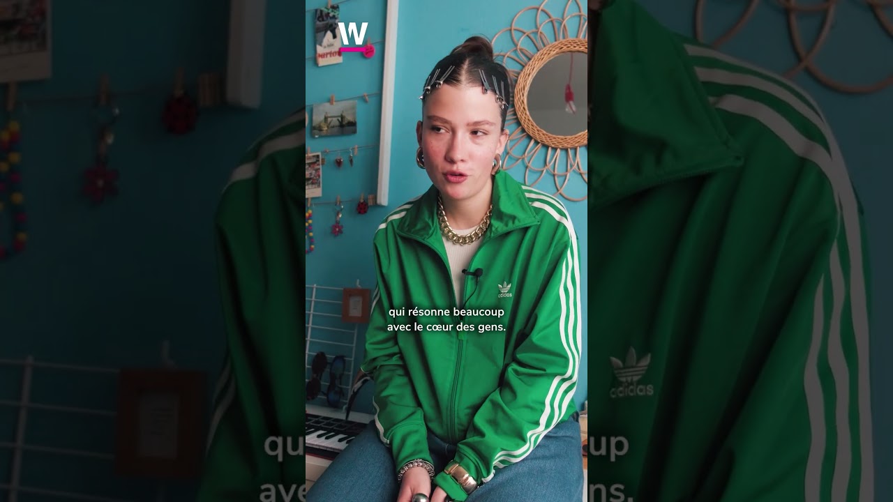 On a rencontr&eacute; Marie Jay, l&rsquo;&eacute;toile montante de la pop