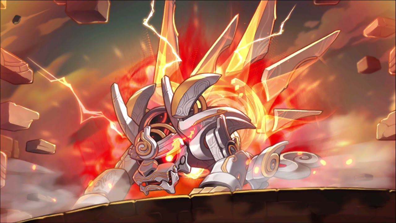 [MapleStory BGM] Watcher Kalos: Worn Out Fury