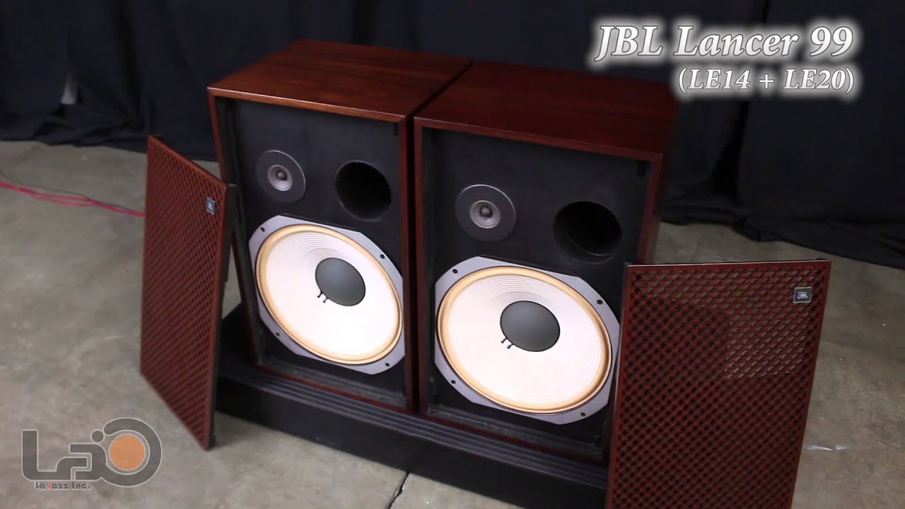 JBL L99 