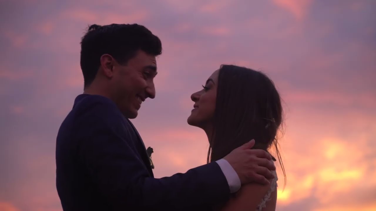 Gabrielle + Jeffrey Trailer