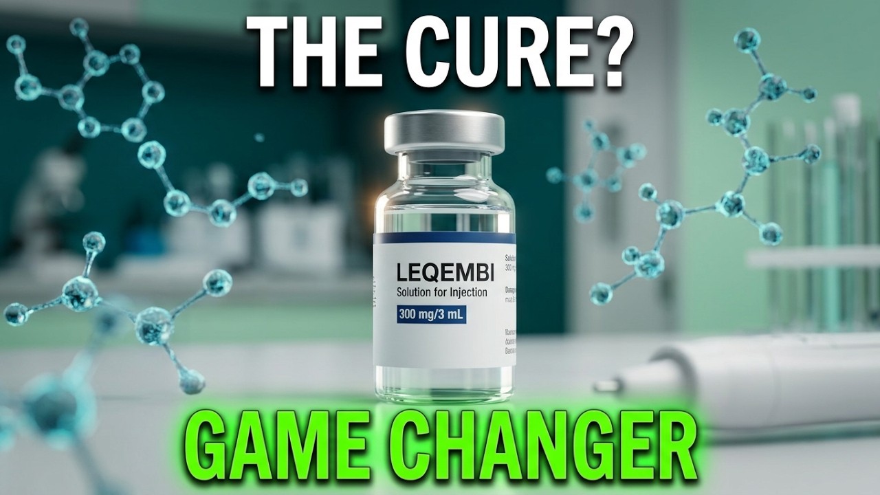 The Future of Alzheimer's Treatment Transformed by LEQEMBI IQLIK