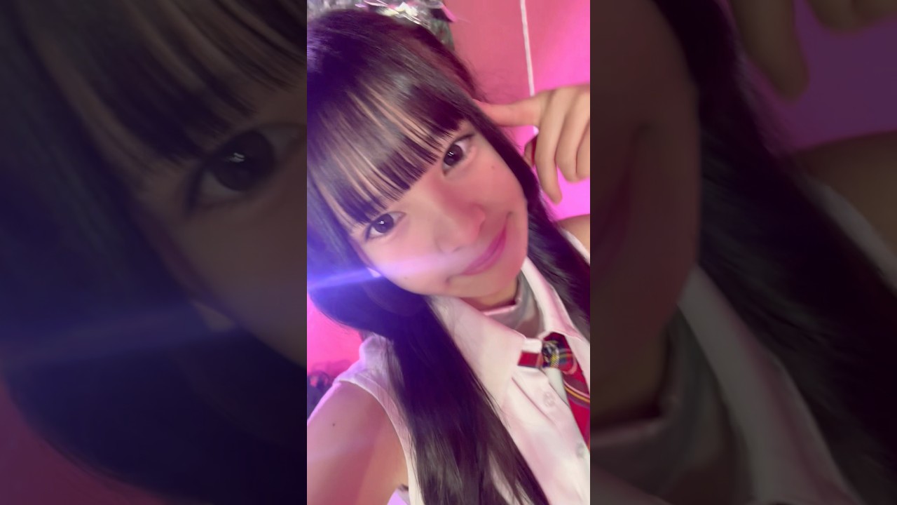 〇〇の人に回します！！！ #nyaaanya #jsアイドル #アイドル