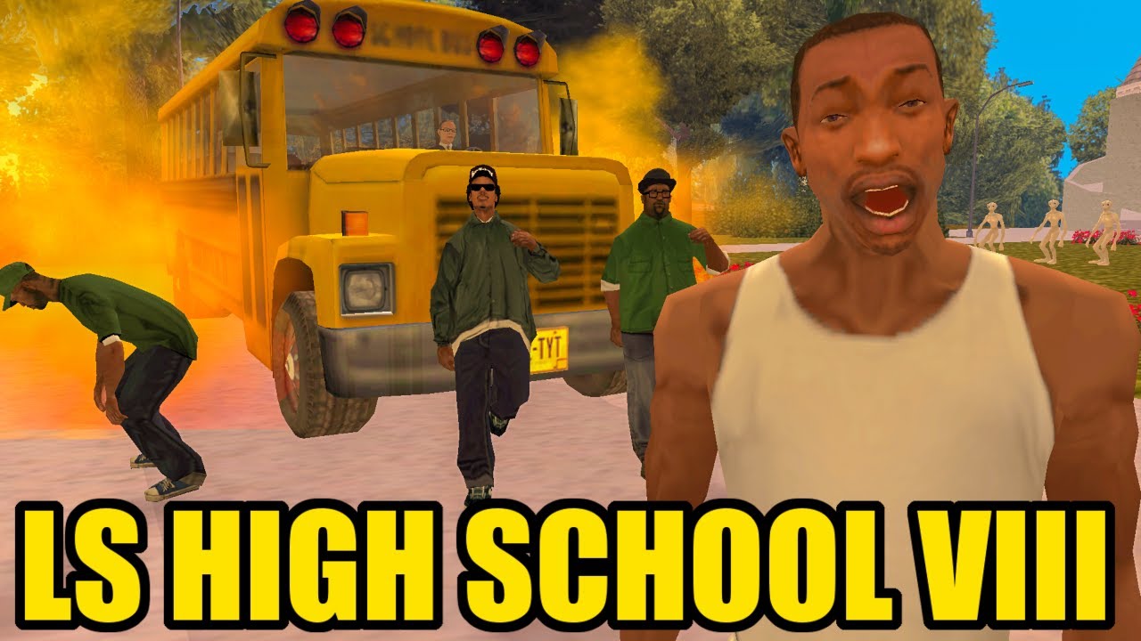 Los Santos High School VIII