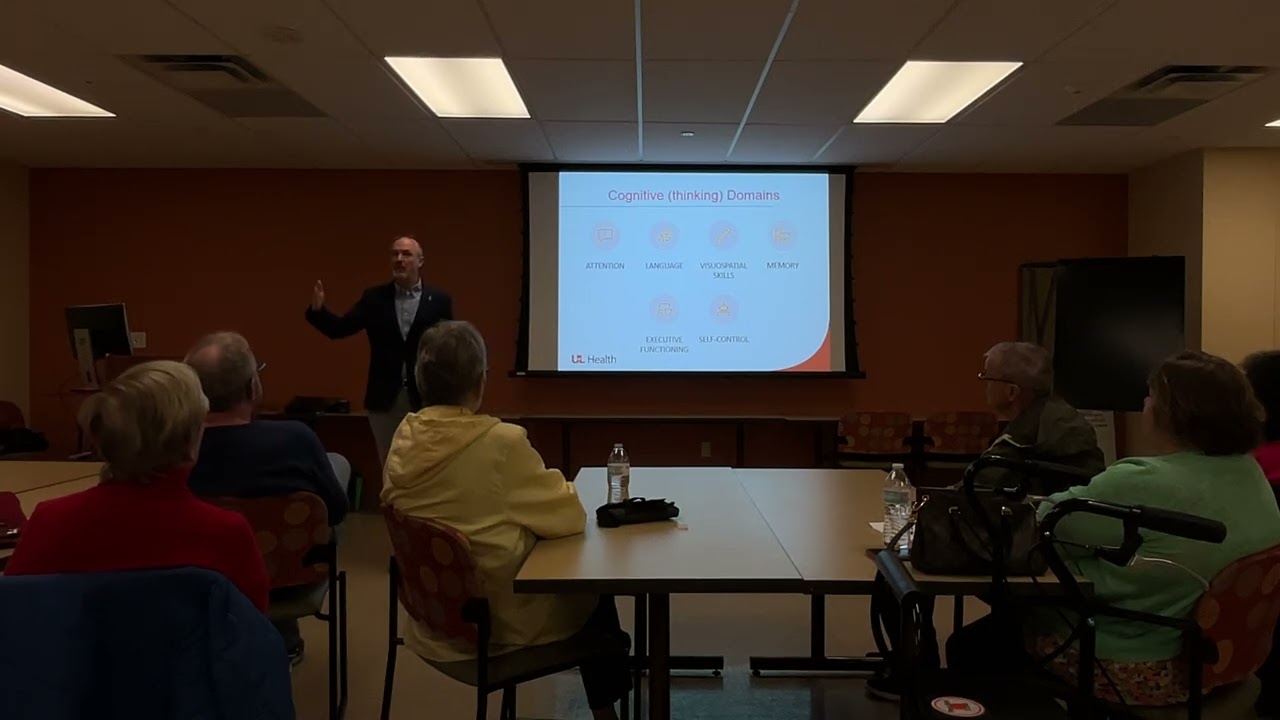 3/7/26 - Understanding Cognitive Changes in Parkinson’s - What’s Normal, What’s Not
