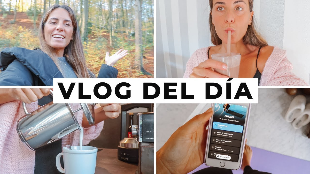 UN DÍA CONMIGO | Unboxing Prozis, Comidas, Velas para los oídos.. VLOG del día