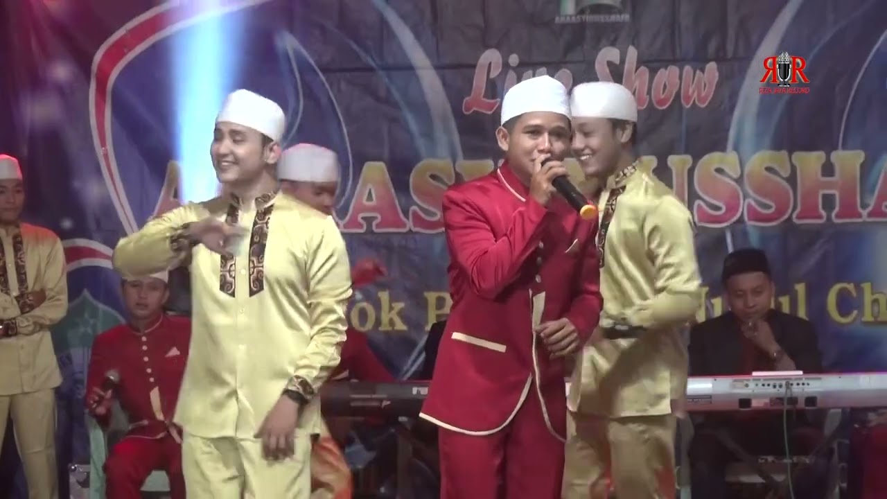 Anaasyidusshafa kodung mera