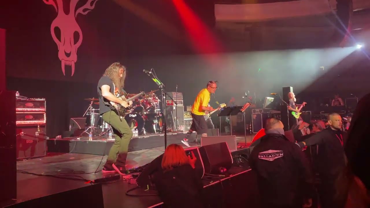 Mr Bungle 5/11/23 at the Palladium in Hollywood - Full Show