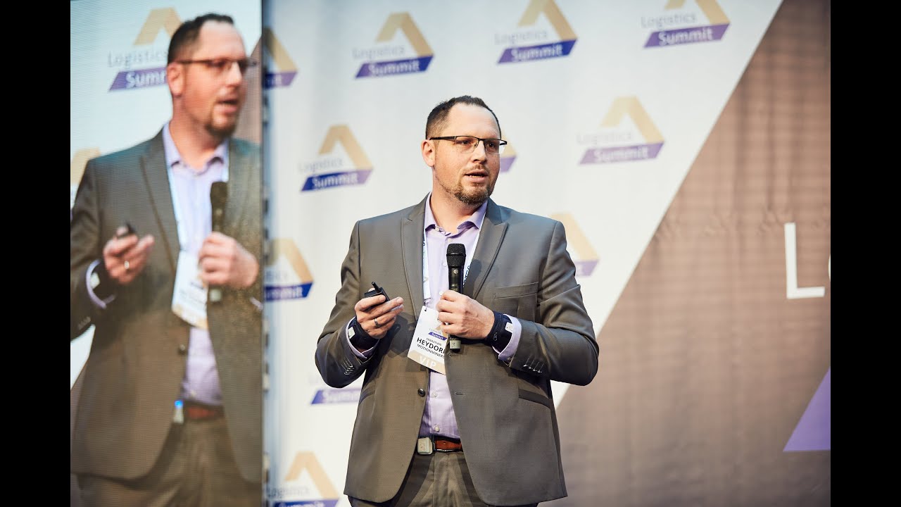 Logistics Summit Startup Awards 2021 - MotionMiners