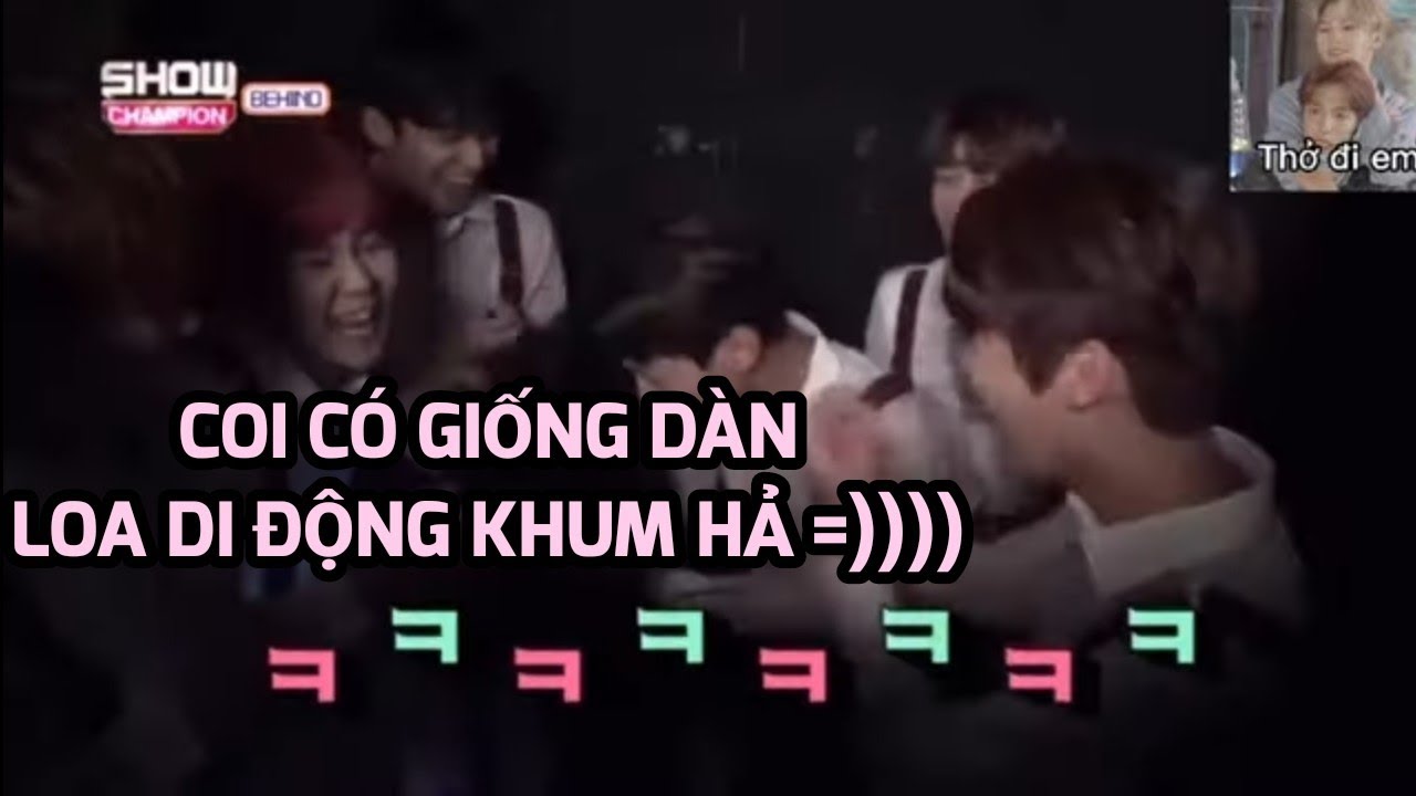 [#4 SVT FUNNY MOMENTS] ỒN VL =)))))))