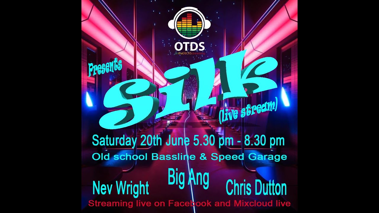 Big Ang Bassline & Speed Garage mix 2020 otds onthedecksstreaming