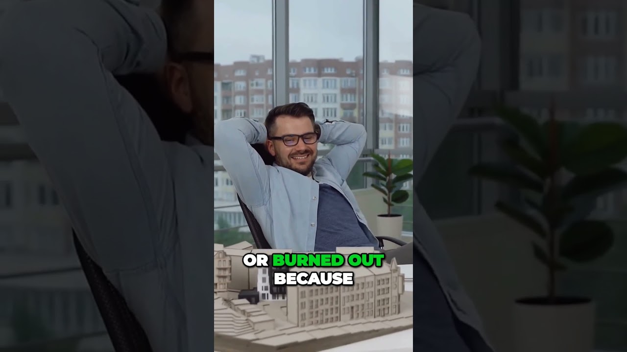 Почему люди с СДВГ выгорают на работе