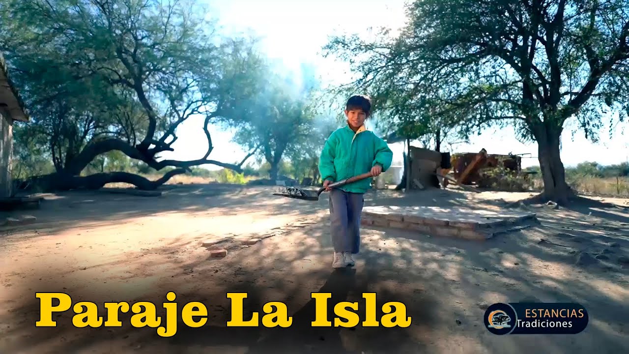 158 Paraje la Isla - Estancias y Tradiciones