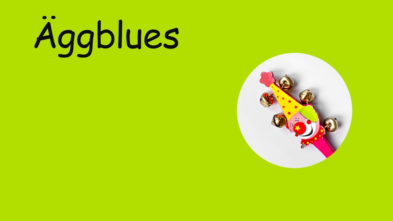 Äggblues