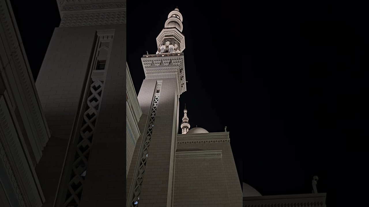 أذان الفجر لــ المؤذن #محمد_حكيم || السبت 5 شعبان 1447هـ 