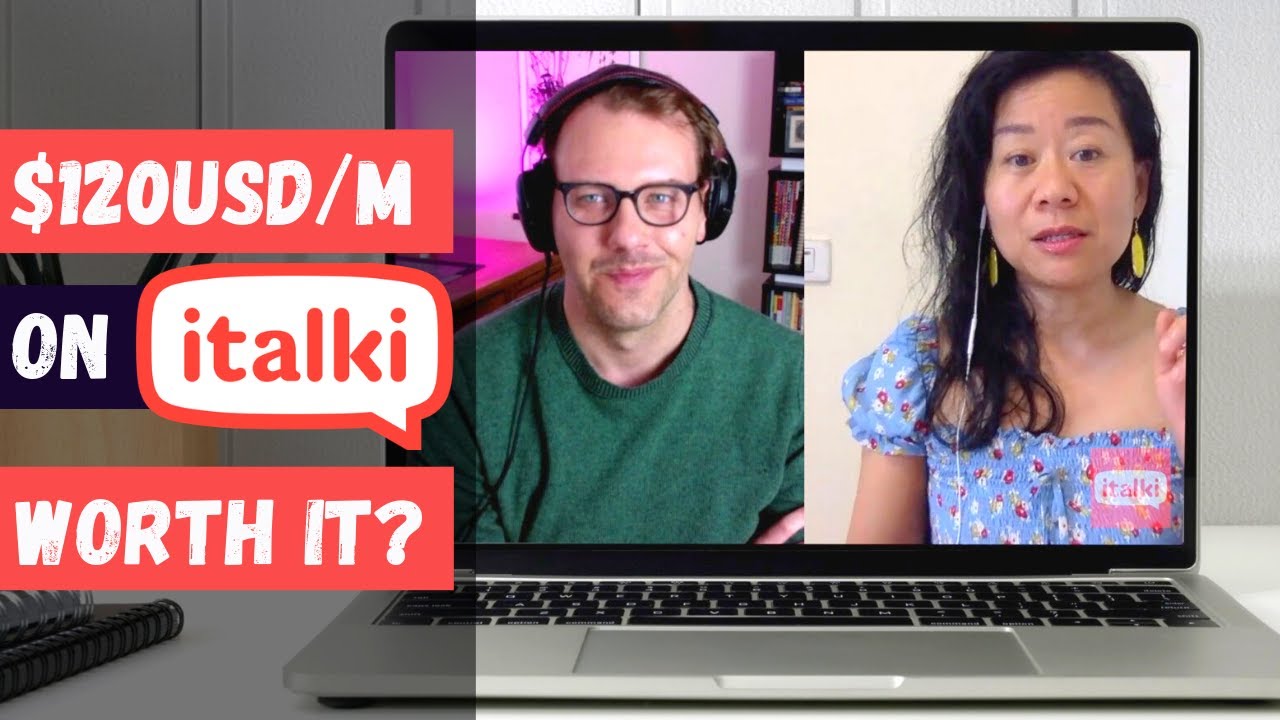 Spending $120USD/Month on iTalki - Is It Worth It?