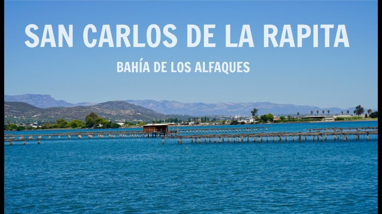 Degustación en las mejilloneras - San Carlos de la Rapita | Noe and Carl