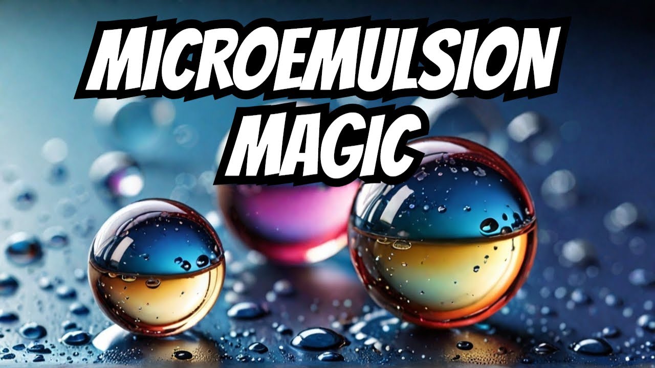 Introduction to Microemulsions: Formation and Properties