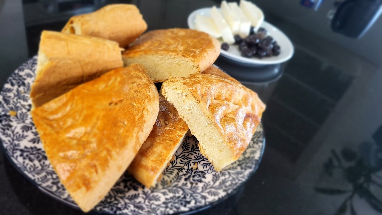 yozgat kömbesi - köyümün kömbe tarifi