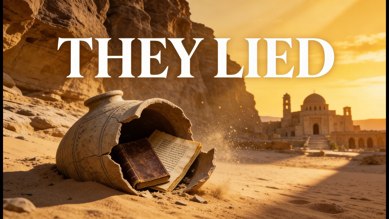 The FORBIDDEN Truth About JESUS the Church Has Been HIDING for Centuries | J.J. Benítez