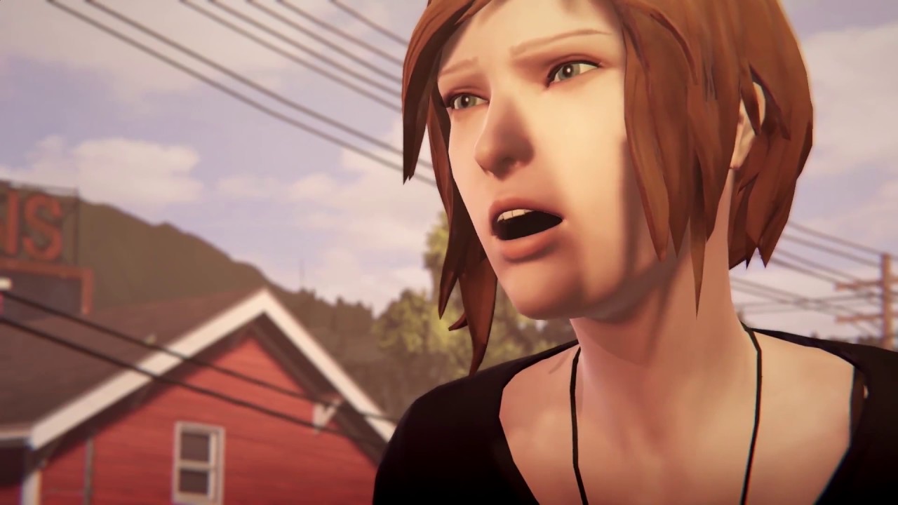 Life is Strange  Before the Storm Gameplay &ndash; Chloe & David
