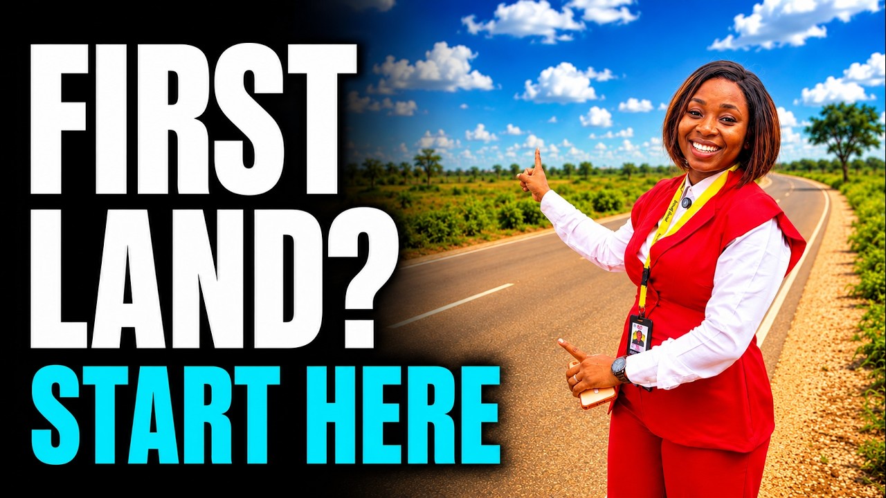 How to Buy Land in Abuja Safely in 2026 | First-Time Property Buyer Guide