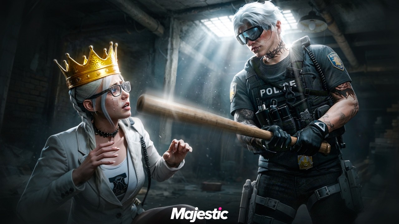 НАКАЗАЛ ЧСВ БАБУ и ГЕТТО ЯЩЕРА в ГТА 5 РП / MAJESTIC RP