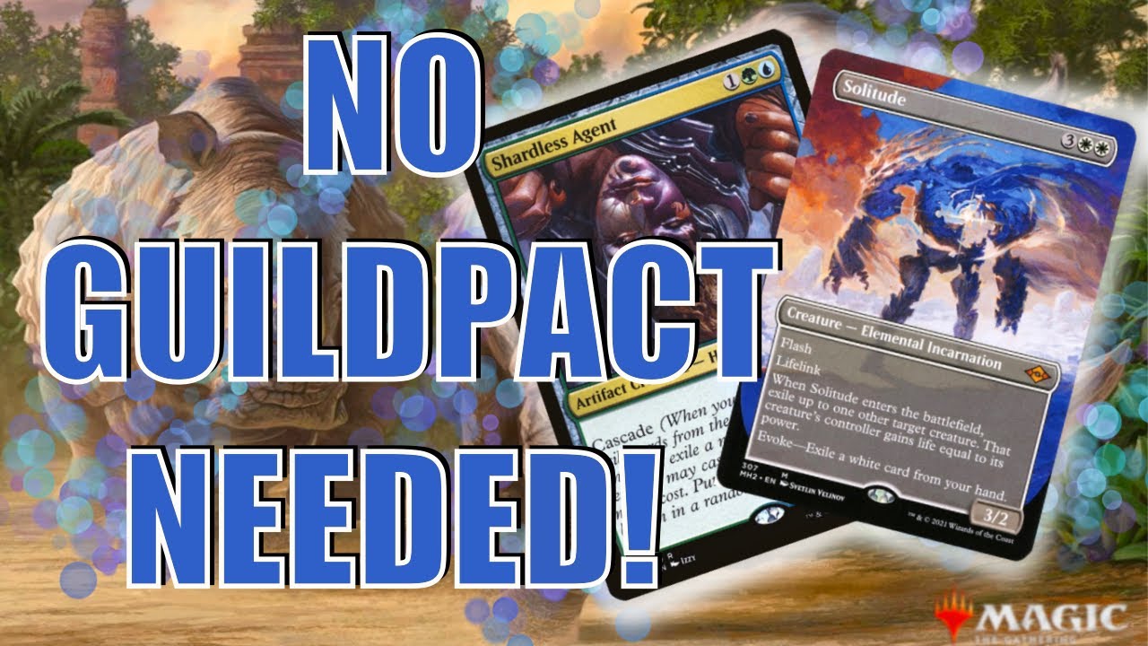 Bant Rhinos Utilizing Solitude! | MODERN | MTG
