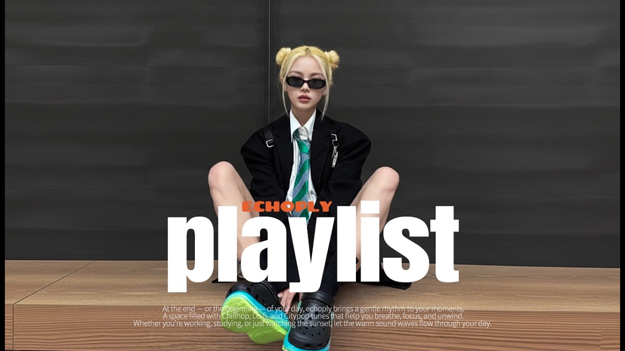 벌써 50만원 넘게 썼습니다. 하지만 여러분이 들어주신다면 괜찮습니다 ;) chill R&B 힙합 플리  ❤️ 두둠칫 에코플리 | 매장음악 | 카페음악 | 드라이브음악