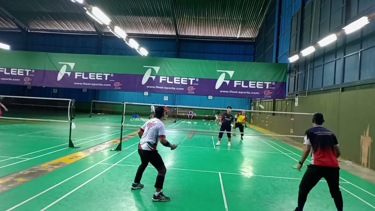 Sirkit badminton(18/11/25)- we/mar vs je/led