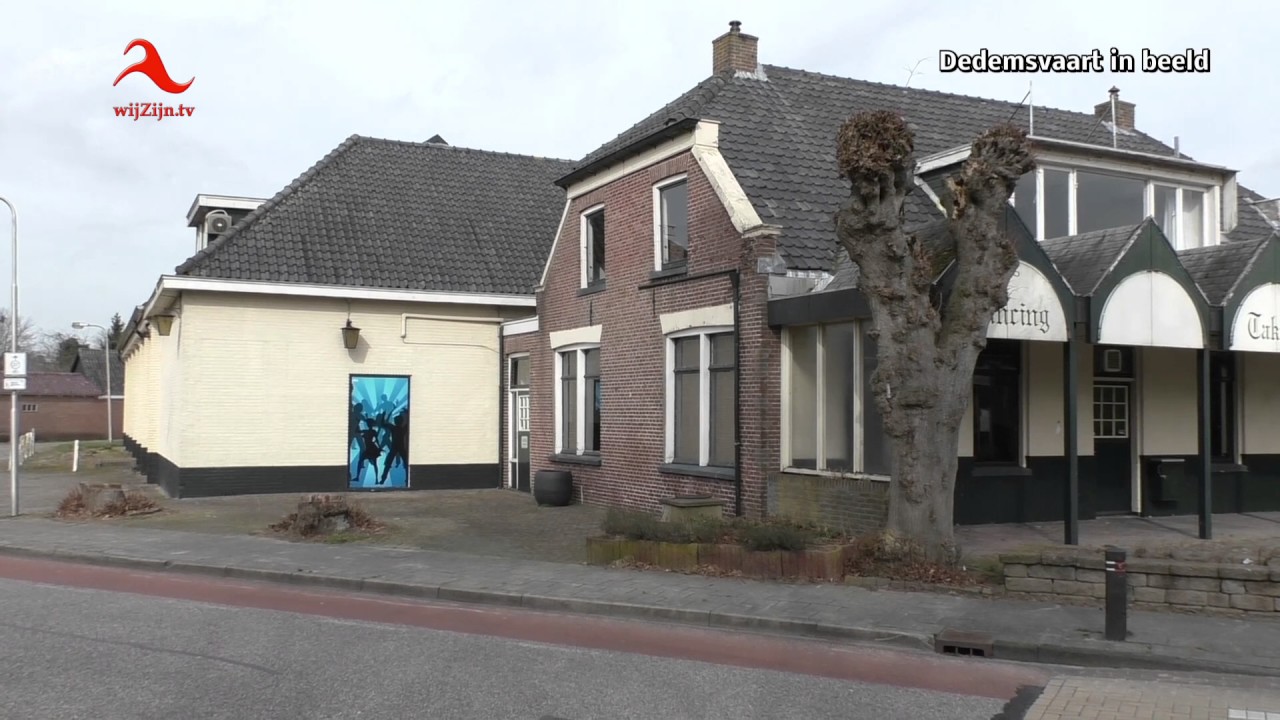 Balkbrug: Takens, een gebouw vol herinneringen