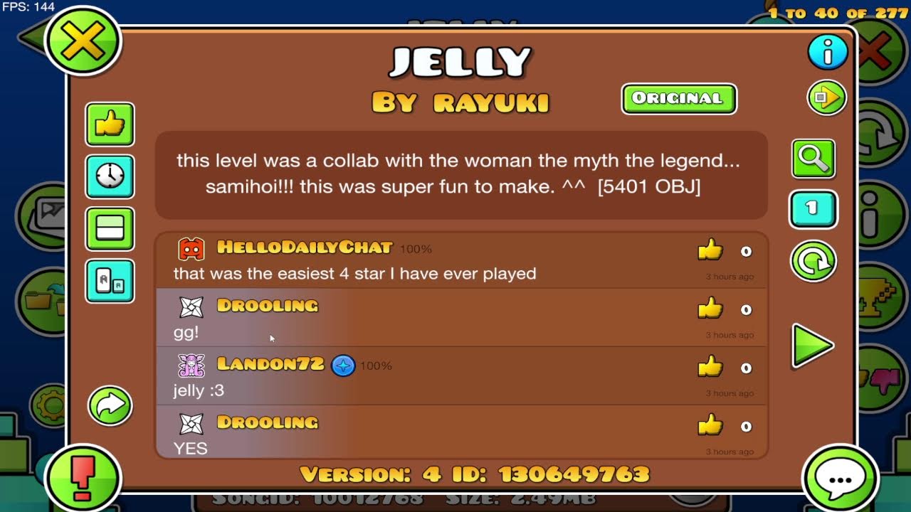 Geometry Dash | Building