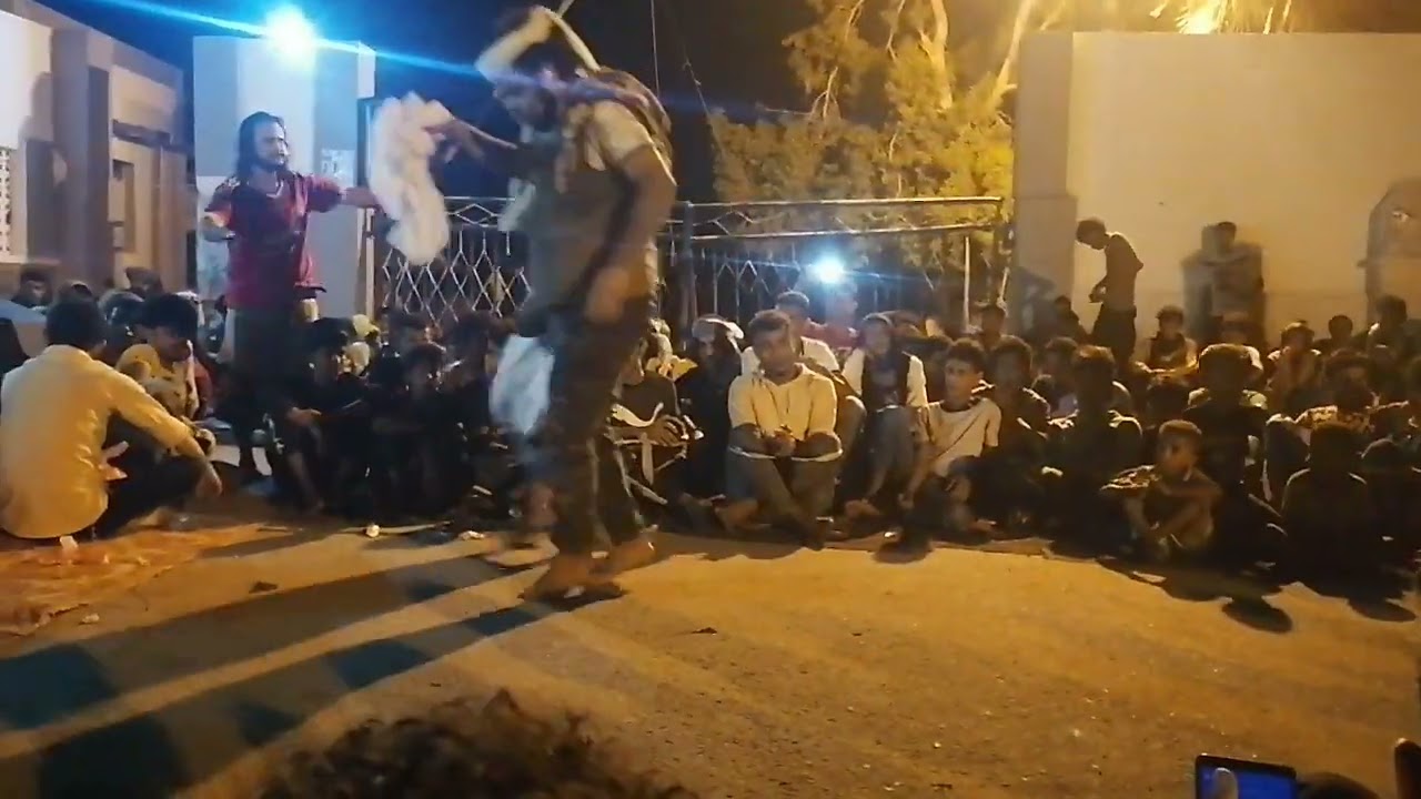 شرح عدني زواج عبودي الزهري خورمكسر بوجود الفنان احمد قاسم
