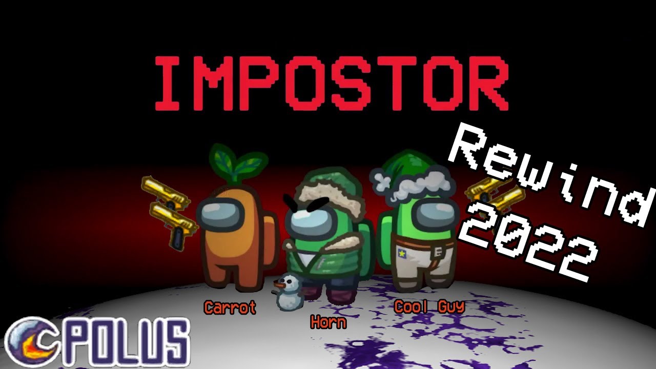 Among us -- Rewind 2022 Game - Polus 3 Impostor Gameplay - No Commentary