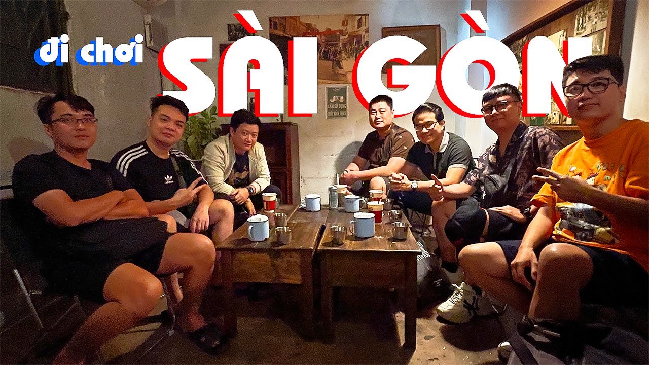 (Vlog) HÀNH TRÌNH ĐI CHƠI SÀI GÒN CỦA TEAM DUT !!! 1 TỶ NĂM MỚI UP VÌ NHIỀU CÁI NHẠY CẢM =)))